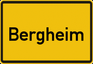 Asbestsanierung Bergheim