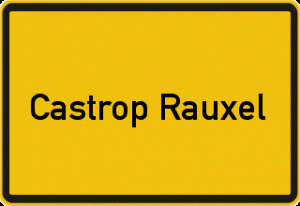 Asbestsanierung Castrop-Rauxel