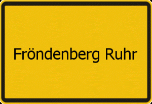 Asbestsanierung Fröndenberg/Ruhr