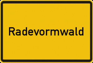 Asbestsanierung Radevormwald