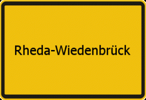 Asbestsanierung Rheda-Wiedenbrück