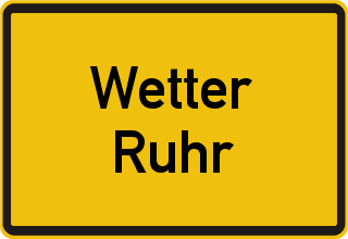 Asbestsanierung Wetter (Ruhr)